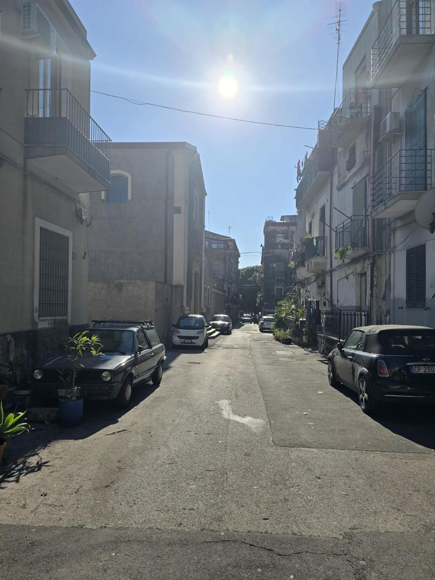 Benedettini Little House Villa Catania Ngoại thất bức ảnh
